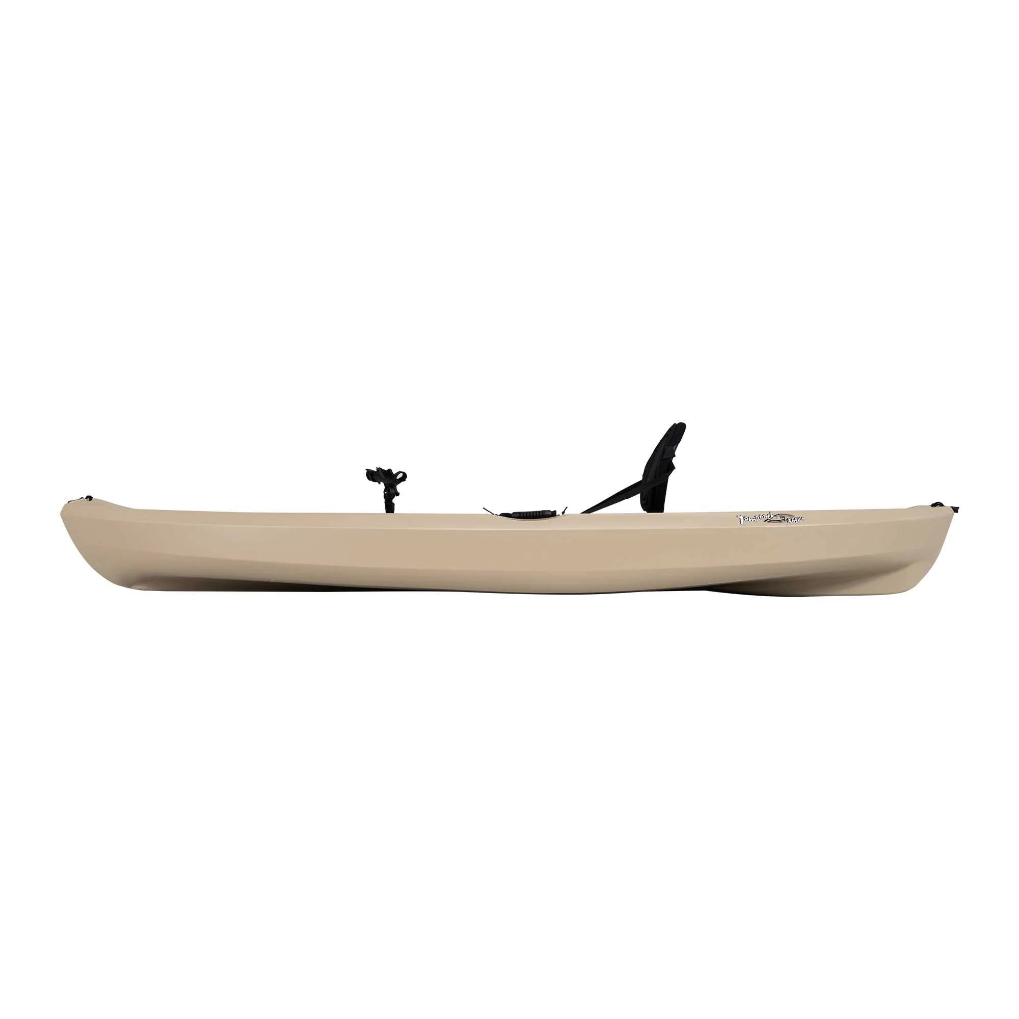 Lifetime Tamarack Angler 10 ft Sit-on-Top Fishing Kayak, Tan Y36375