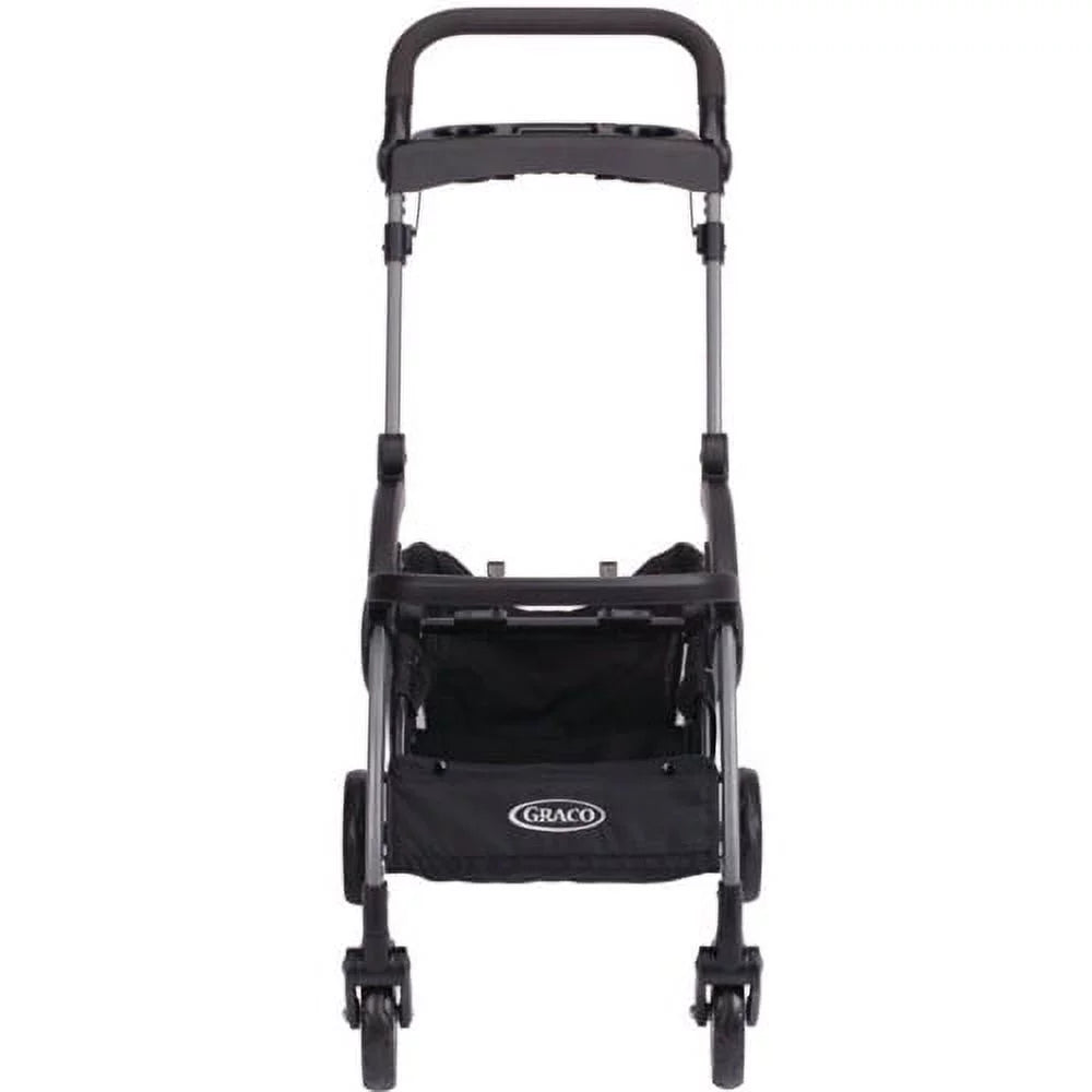 Graco Snugrider Elite Infant Car Seat Frame and Stroller Q188534
