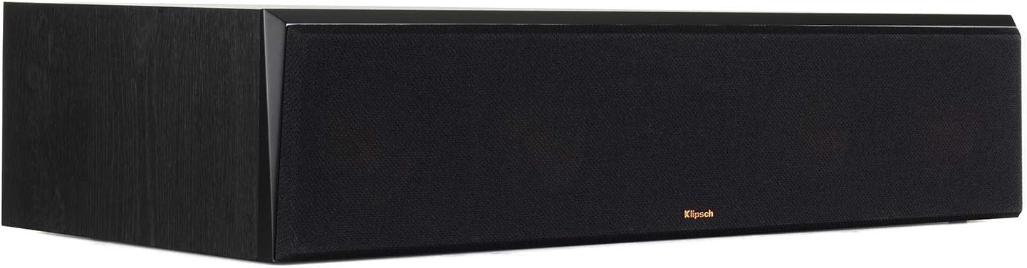 Klipsch RP-504C Center Channel Speaker (Renewed) S773843