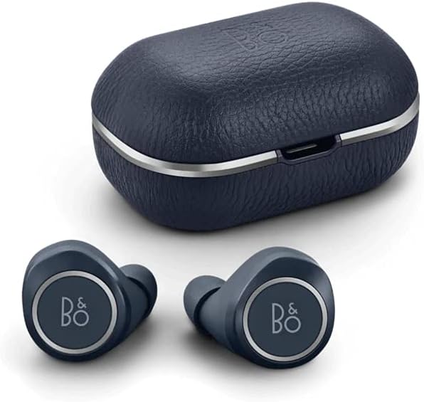 Bang & Olufsen Beoplay E8 2.0 True Wireless Earphones, Indigo Blue F3570
