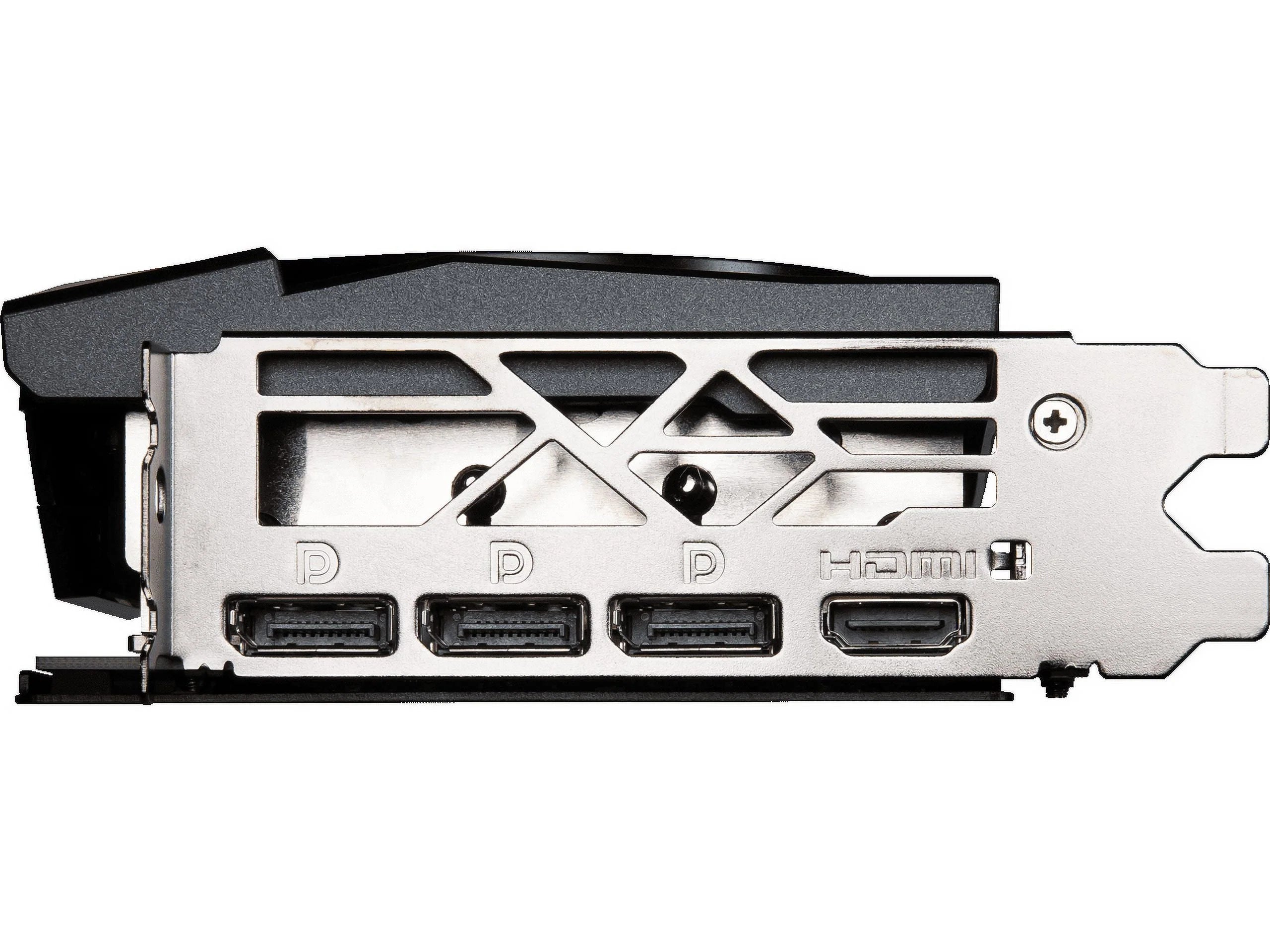 MSI Gaming GeForce RTX 4070 Ti SUPER 16GB GDDR6X Video Card K82846