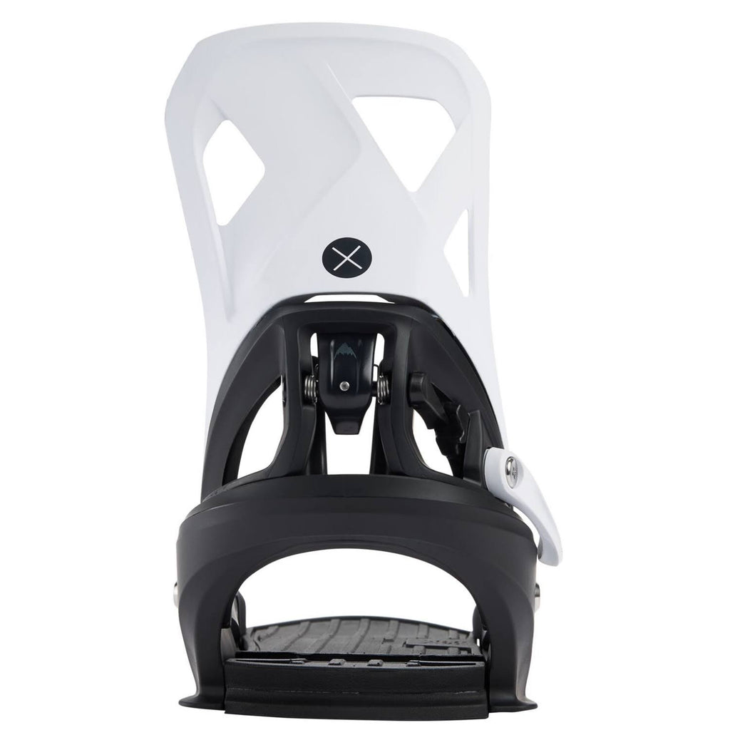 Burton Men's Step On x Re:Flex Snowboard Bindings C42654