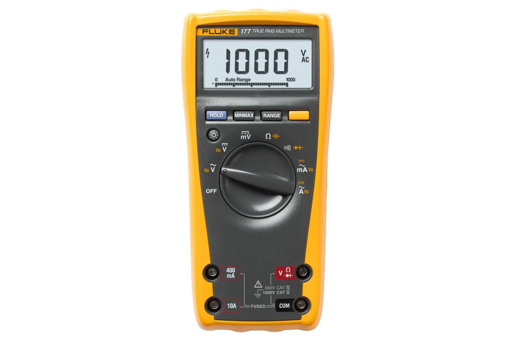 Fluke 177 True RMS Digital Multimeter Y1307