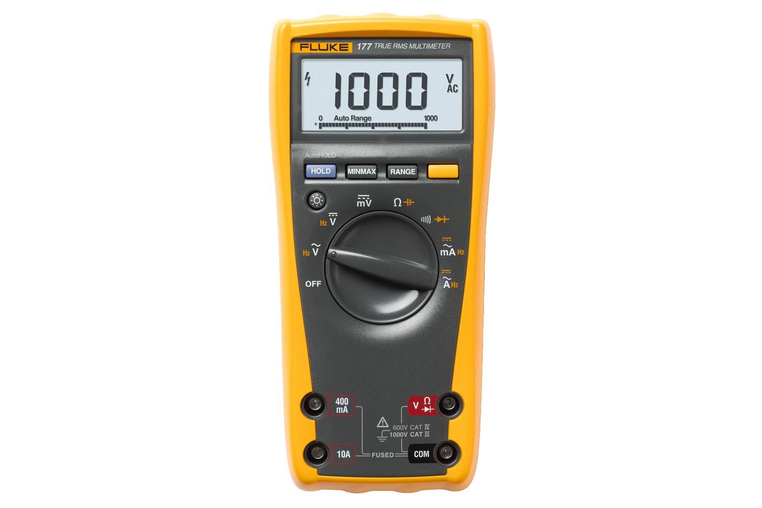 Fluke 177 True RMS Digital Multimeter Y1307