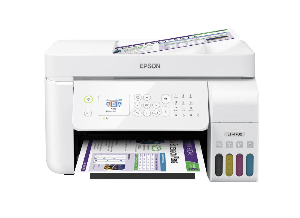 Epson EcoTank ET-4700 Wireless All-in-One Supertank Printer R6903