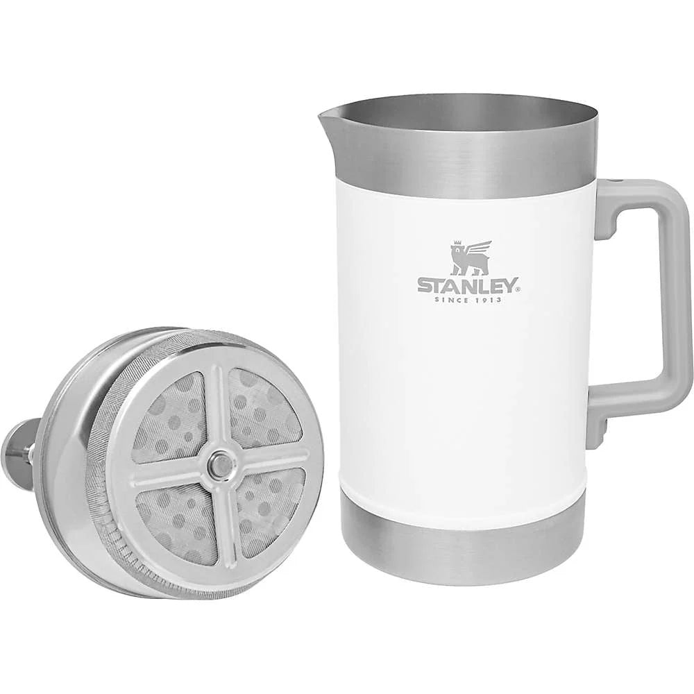 Stanley Classic Stainless Steel French Press, 48 oz J811731