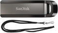 SanDisk 256GB Extreme USB 3.2 Flash Drive 400MB/s for Computer, PC, Laptop (SDCZ810-256G) Bundle with (1) GoRAM Black Lanyard (256GB, 1 Pack) Pack of 2