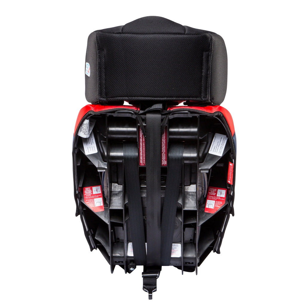 KidsEmbrace Combination Harness Booster Car Seat, Marvel Avengers Captain America Q1832