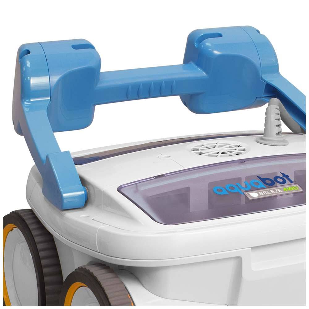 Aquabot Breeze 4WD Robotic In Ground Pool Cleaner H3719