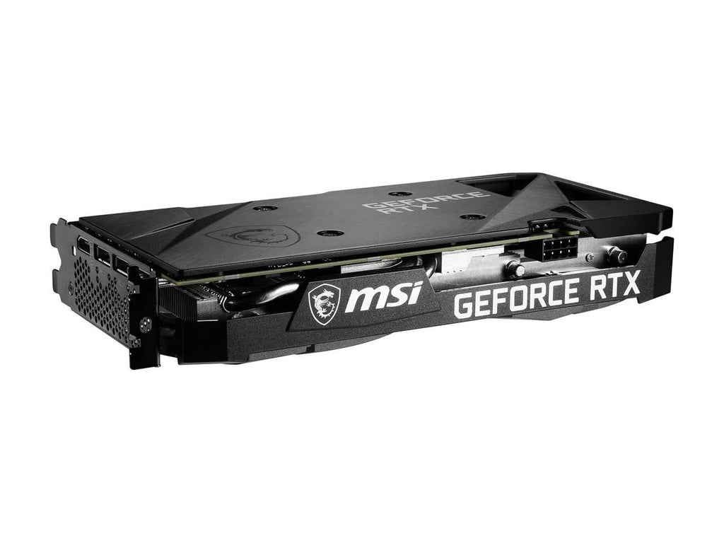 MSI NVIDIA GeForce RTX 3060 Graphic Card 12GB GDDR6 J204