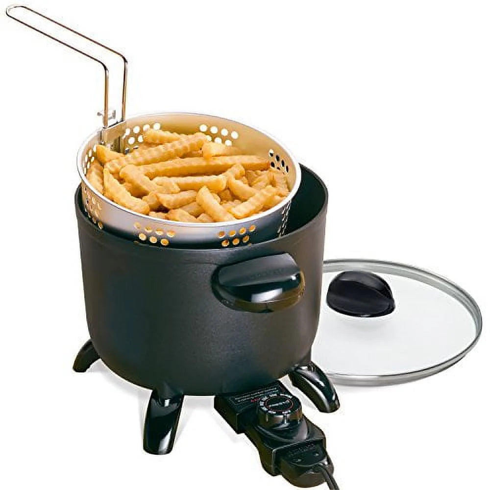 Presto 06006 Kitchen Kettle Multi-Cooker Steamer U95135