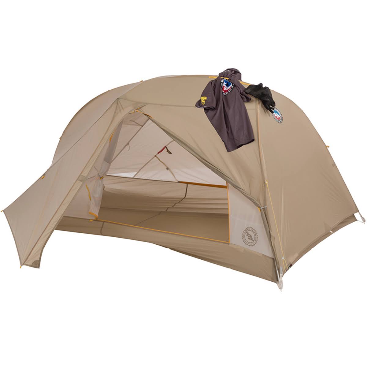Big Agnes Tiger Wall UL2 Bikepack Tent B622