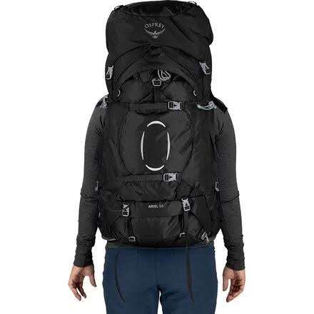 Osprey Aether 65 Backpack, Black, L/XL O618