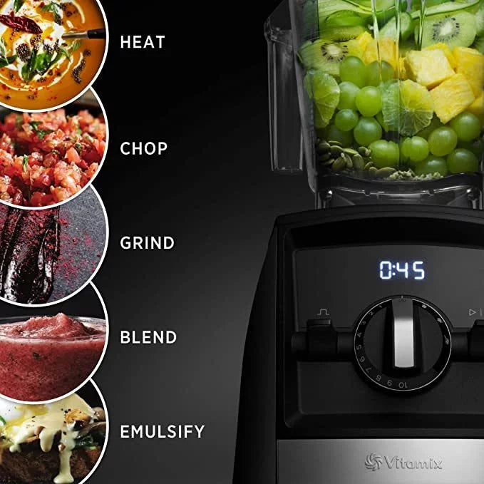 Vitamix Ascent Series A2500 Blender (Refurbished) O62543