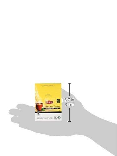 Lipton Natural Energy Tea K Cup M8921