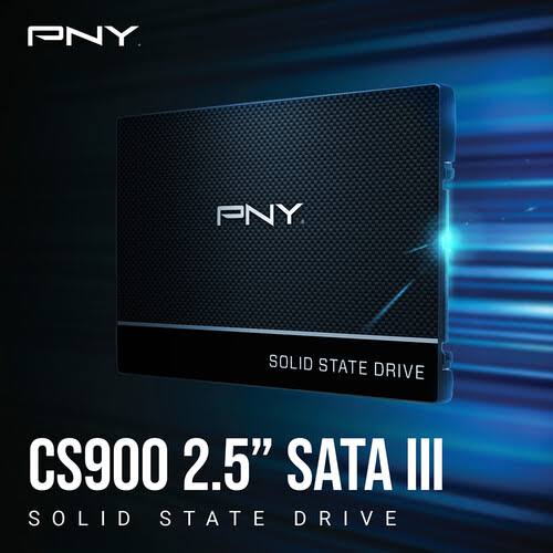PNY CS900 2TB SATA Internal Solid State Drive N532137
