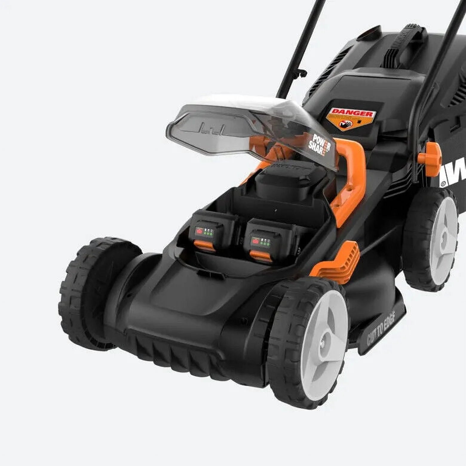 Worx WG779 40V Power Share 14" Cordless Lawn Mower C783