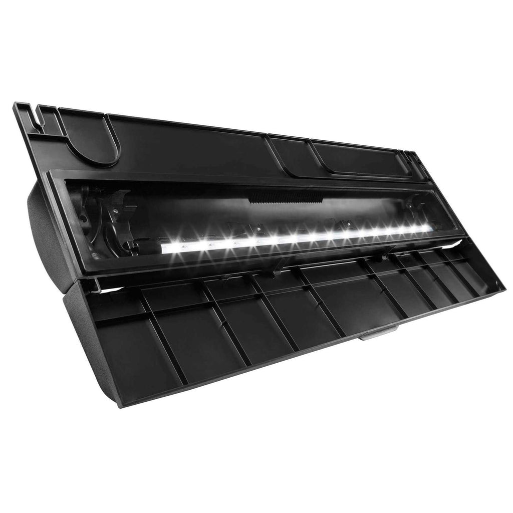 Aqueon LED Deluxe Full Hood S9810