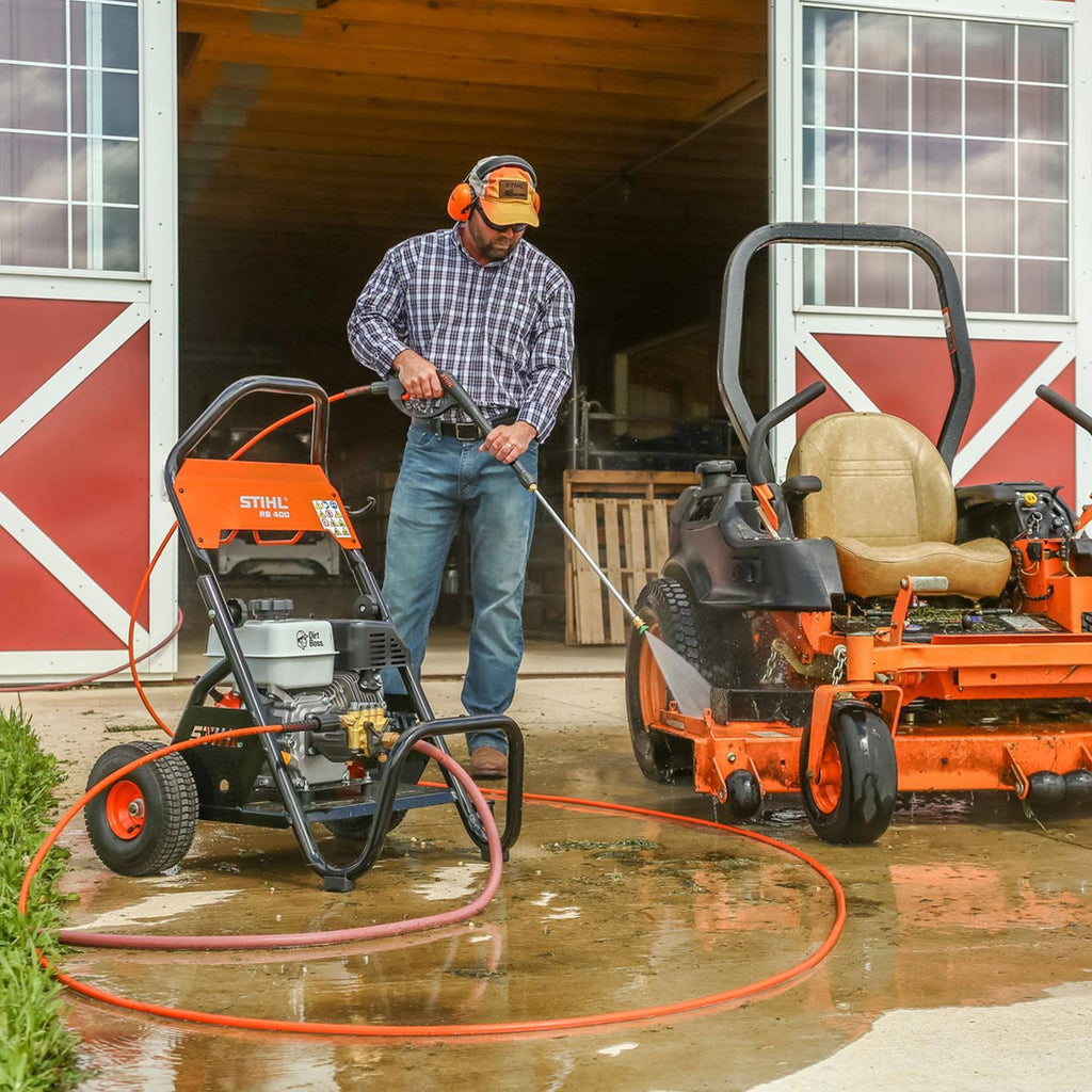 Stihl RB 400 2700 PSI Pressure Washer Y311801