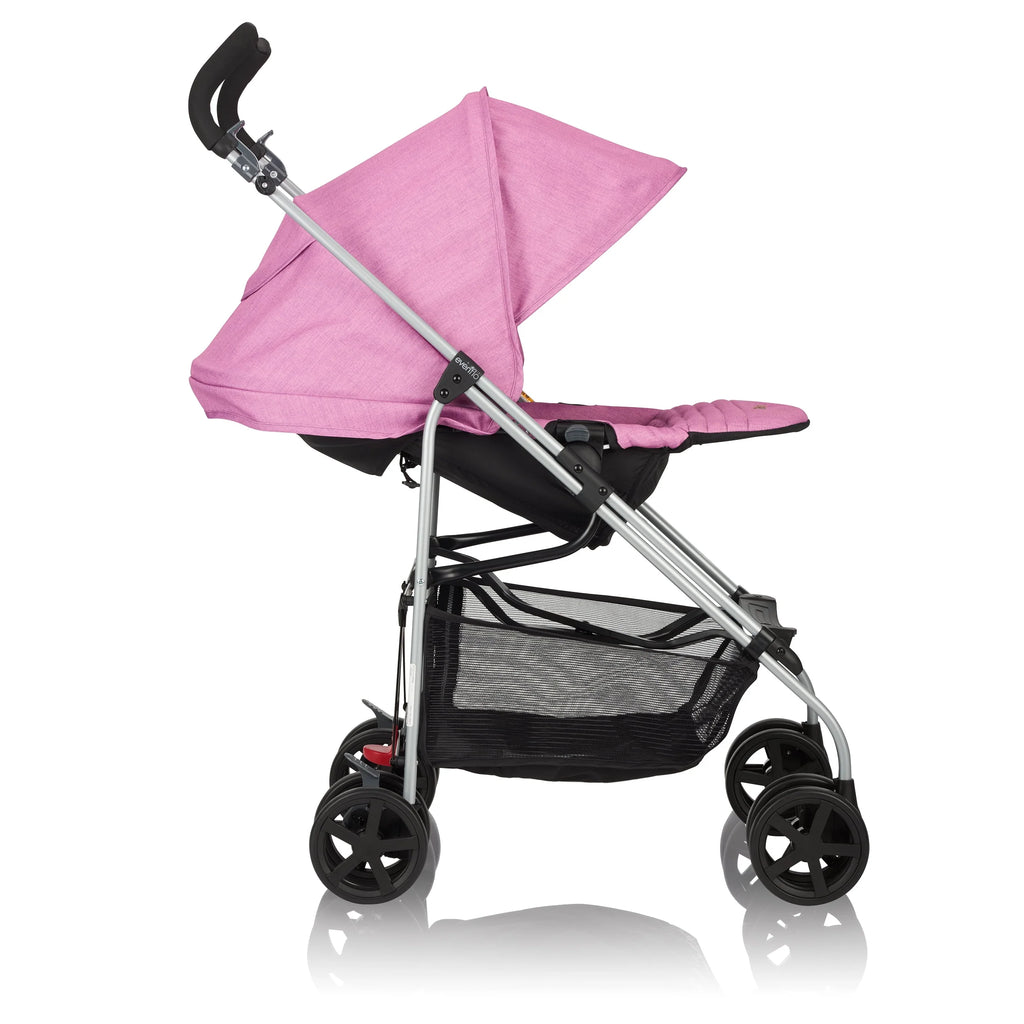 Evenflo Reversi Lightweight Reversible Stroller, Altair Black F135961