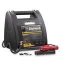 Diehard 71687 Gold Portable Power 950 Peak Amp 12 Volt Jump Starter u0026 Power Source with 1-USB 2-12V Power Ports u0026 150 PS