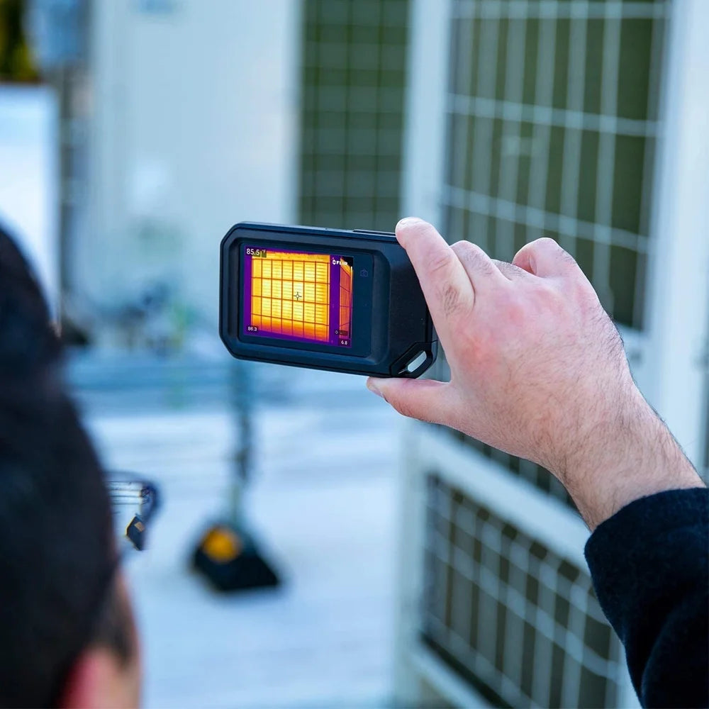 Flir C5 Compact Thermal Camera with Wi-Fi Z665754