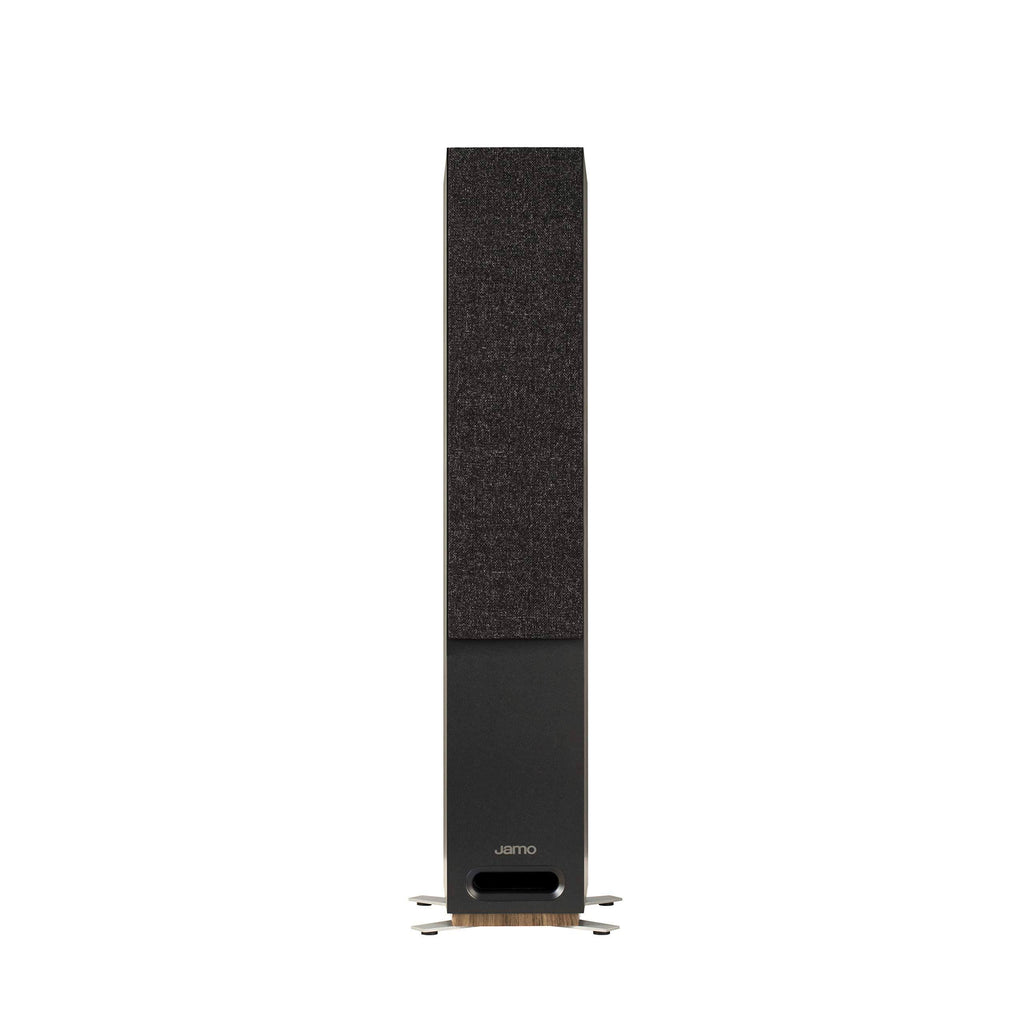 Jamo S 807 Floorstanding Speaker Pair Black Q3210
