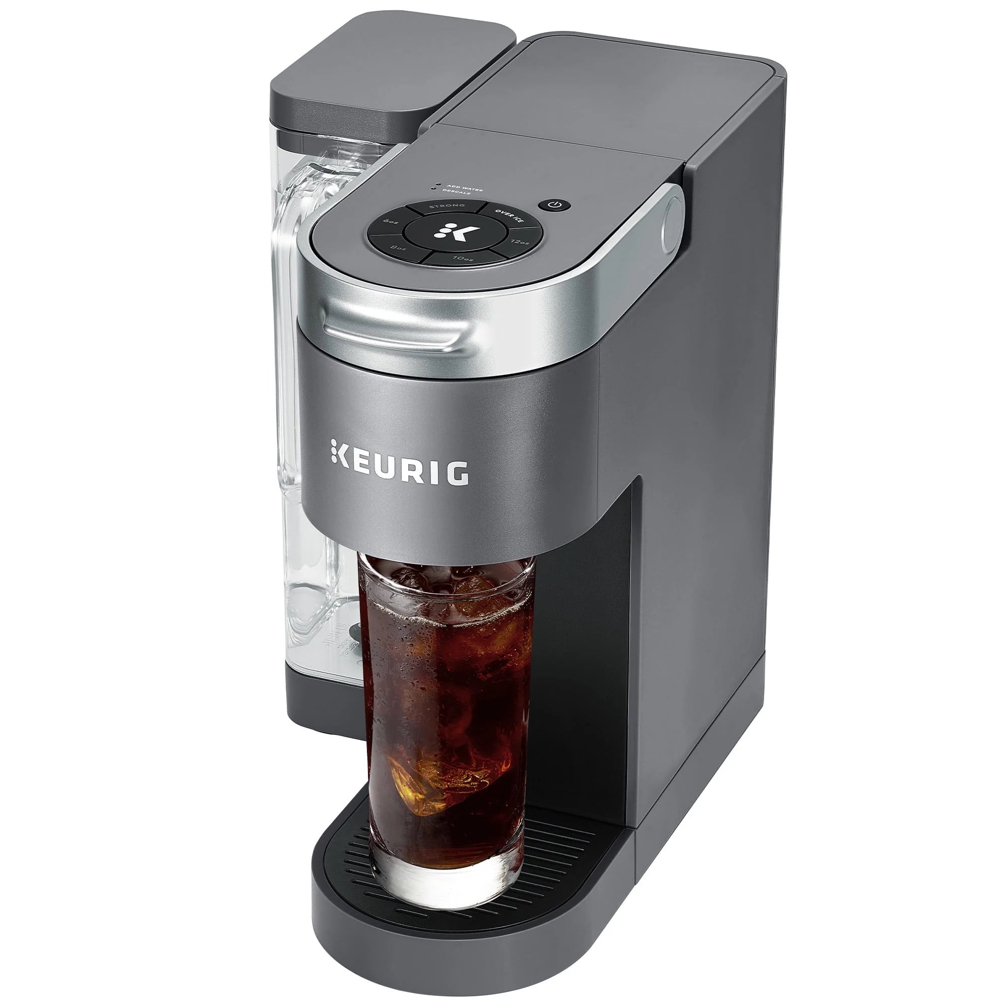 Keurig® K-Supreme Single Serve K-Cup Pod Coffee Maker, Gray N1912