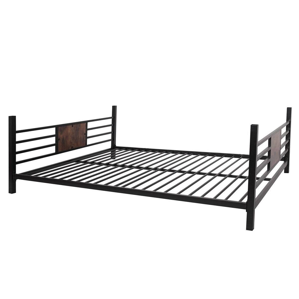 Merax Full Over Full Over Full Triple Bed, Divided into Three Separate Beds - White G131132