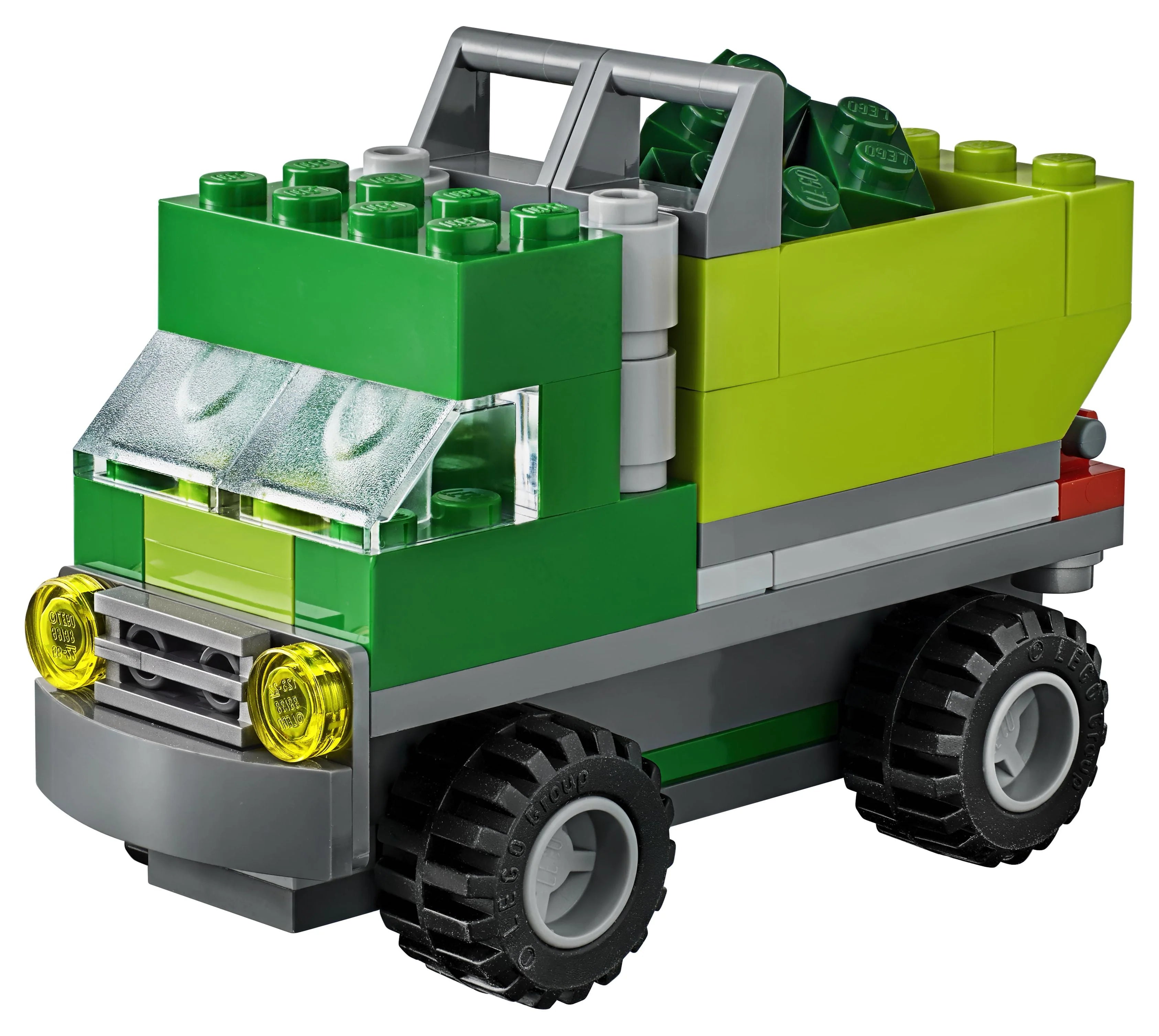 LEGO Classic Creative Box 10704 Building Set S835