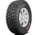 Pair of 2 General Grabber X3 LT265/70R17 121/118Q E Red Letter Rugged Mud Terrain Tires 4505760000 / 265/70/17 / 2657017 Fits: 2017 Chevrolet Silverado 1500 WT. 2014-15 Chevrolet Silverado 1500 WT