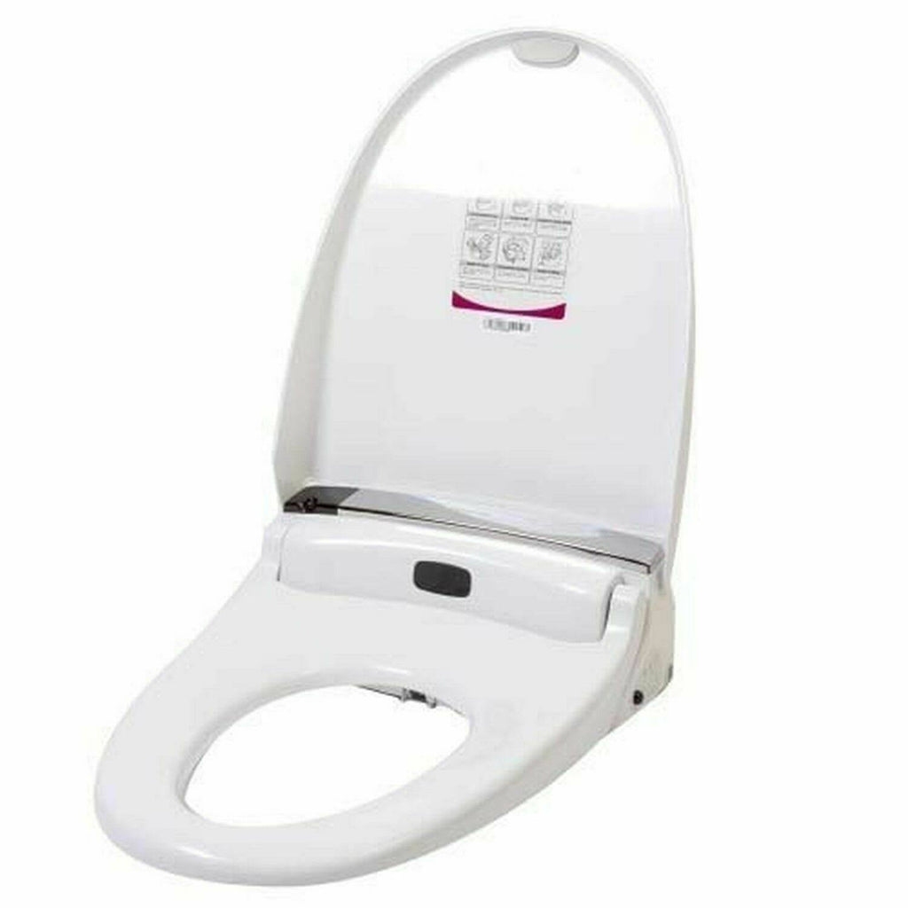 Novita BH-90 White Elongated Bidet Seat G818055