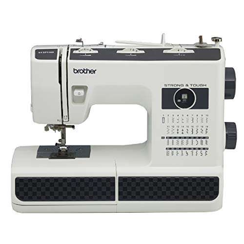 Brother ST371HD Sewing Machine, 37 Built-in Stitches, Free Arm W679