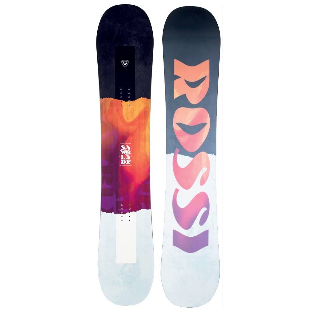 Rossignol Sawblade Snowboard