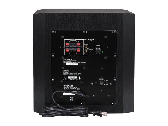 Yamaha YST-SW216 Subwoofer M95903