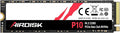 AirDisk 500GB SSD, M.2 2280 PCIe 3.0 Gen3x4, NVMe 1.4, up to 3200MB/s Read, 1700MB/s Write, 3D NAND Flash Memory Internal SSD, Game/Performance Internal Solid State Drive for Laptop/PC/Computer Pack of 2