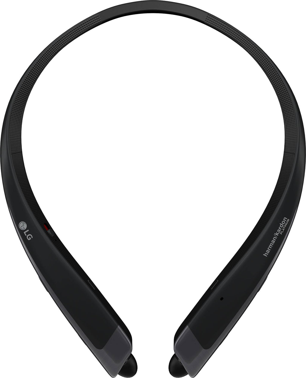 LG TONE Platinum HBS-1100 Bluetooth Wireless In-Ear Earphones with Mic - Black