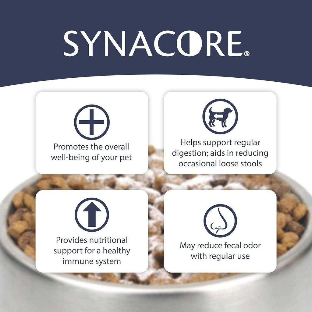 Synacore Digestive Support for Dogs B248636