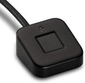 Kensington VeriMark USB Fingerprint Key Reader - Windows Hello, FIDO U2F, Anti-Spoofing (K67977WW),Black Pack of 2
