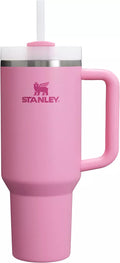 Stanley 40 oz. Quencher H2.0 FlowState Tumbler - New Color- Peony