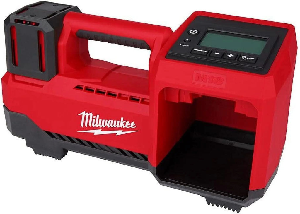 Milwaukee 2848-20 M18 Cordless Compact Tire Inflator (Tool Only)