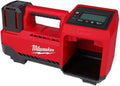 Milwaukee 2848-20 M18 Cordless Compact Tire Inflator (Tool Only)