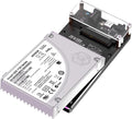 AODUKE 2.5" Inch U.2 PCIE NVME Hard Drive Enclosure SFF-8639 Expansion Card, Compatible USB3.2 10Gbps to U.2 NVMe SSD Reader Converter Docking Station-AJU2-1