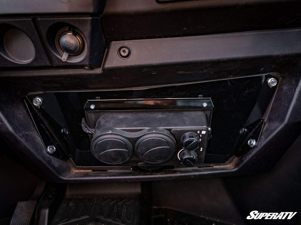 SuperATV Cab Heater for Polaris Ranger XP 1000 Y2112