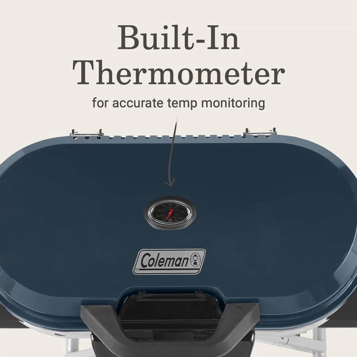 Coleman® RoadTrip™ 285 Standup Propane Gas Grill, Red W597