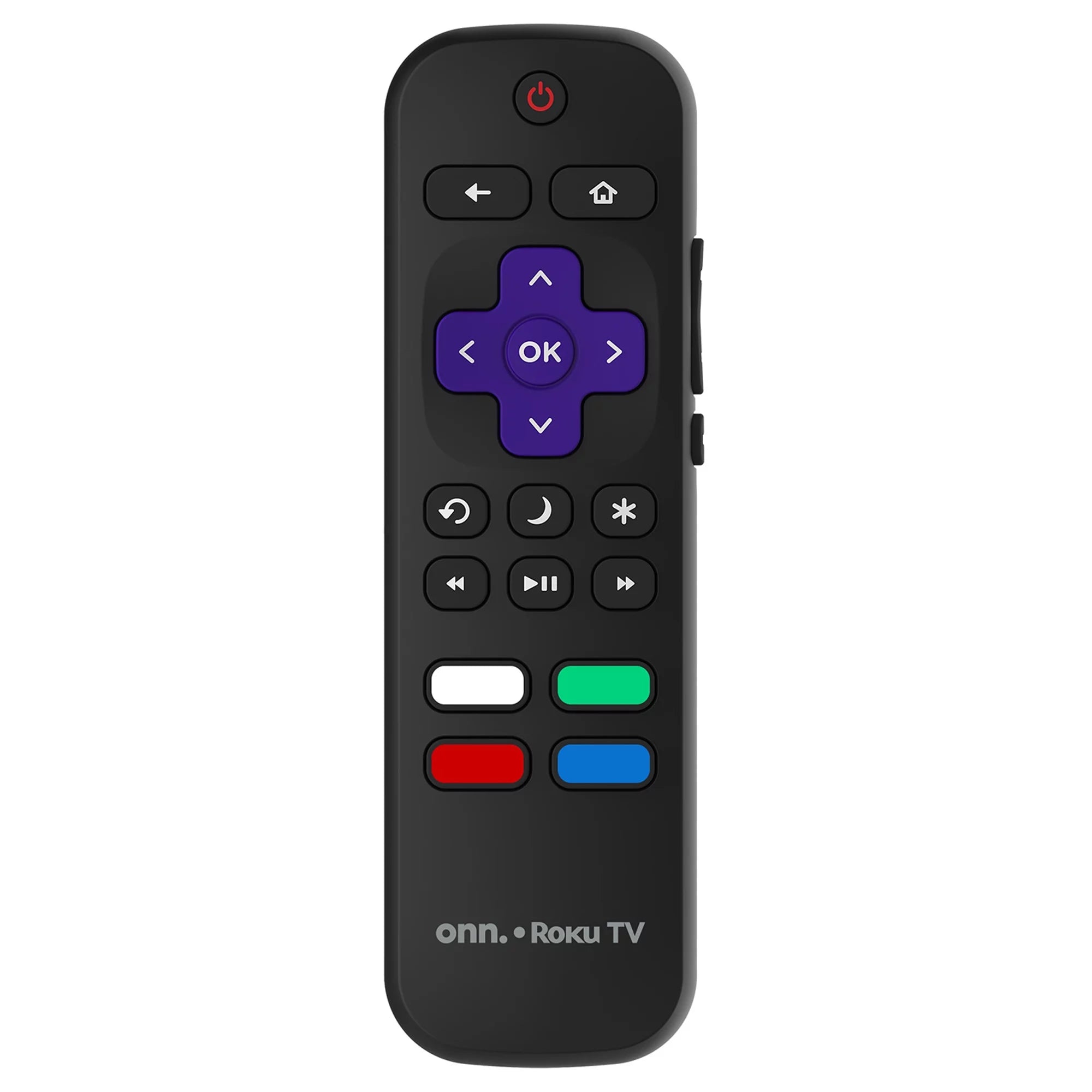 onn. 24" Class HD (720P) LED Roku Smart TV A728