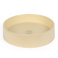 Concretti Designs Handmade Miami Concrete Vessel Sink/Washbasin - Yellow