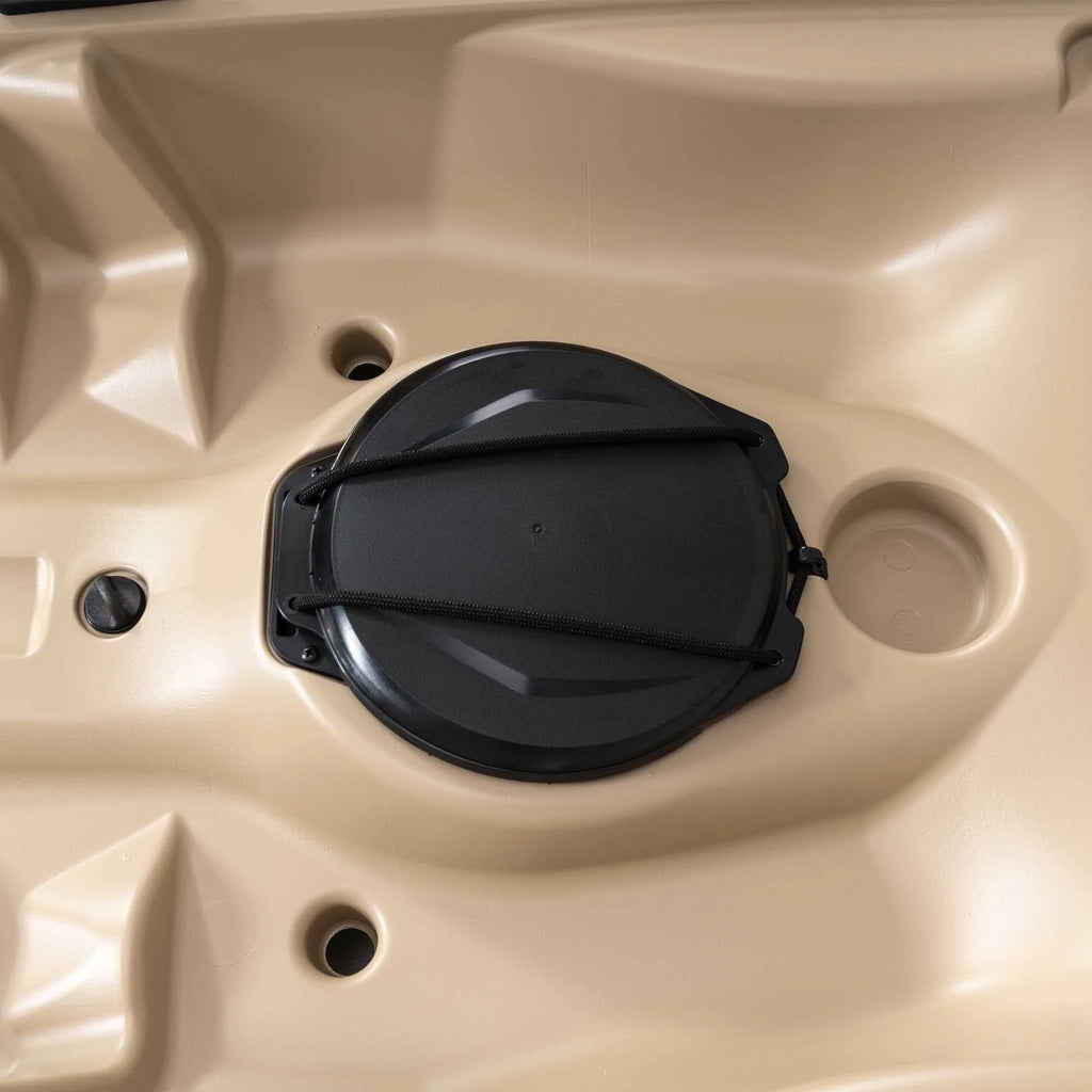 Lifetime Tamarack Angler 10 ft Sit-on-Top Fishing Kayak, Tan Y36375