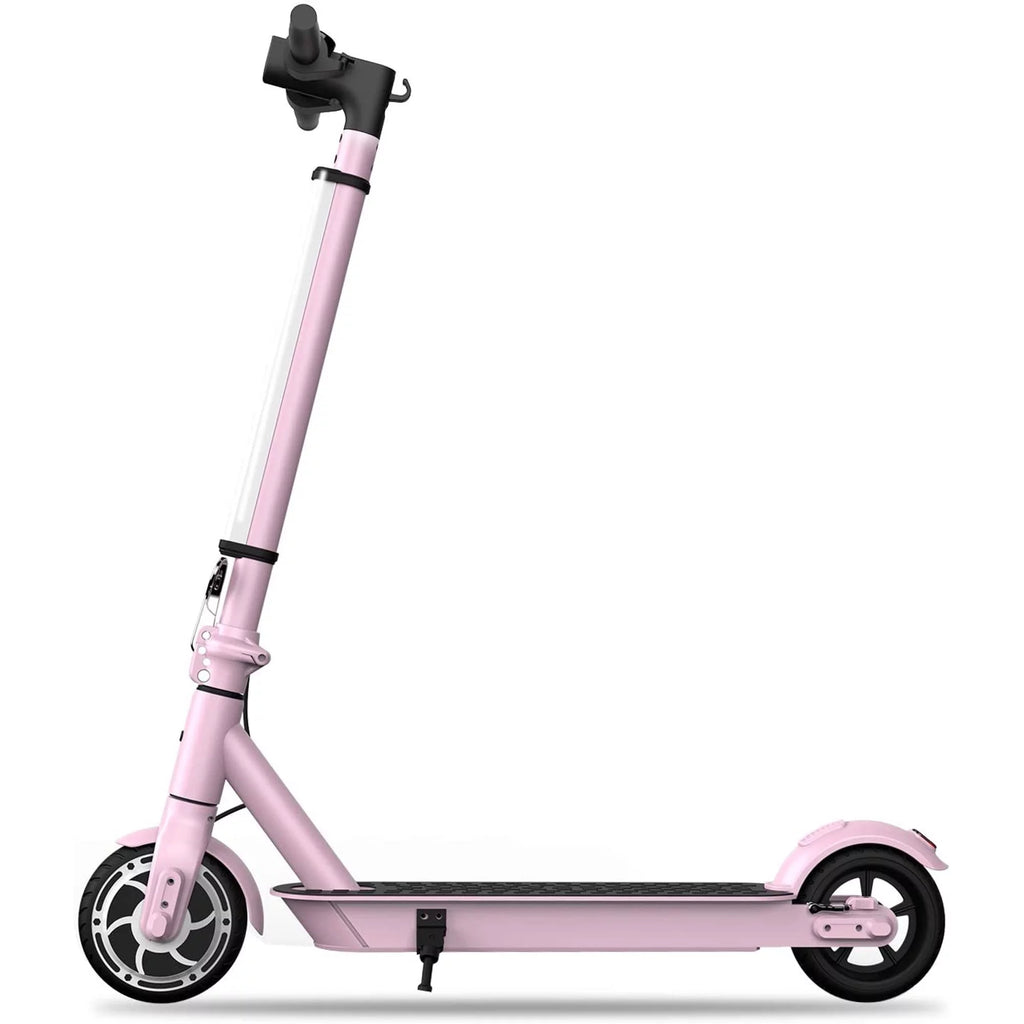 Hiboy S2 Lite Electric Scooter for Adults, 13 MPH, 10.6 Miles, Folding Commuter Scooter, Black (Refurbished) V721853