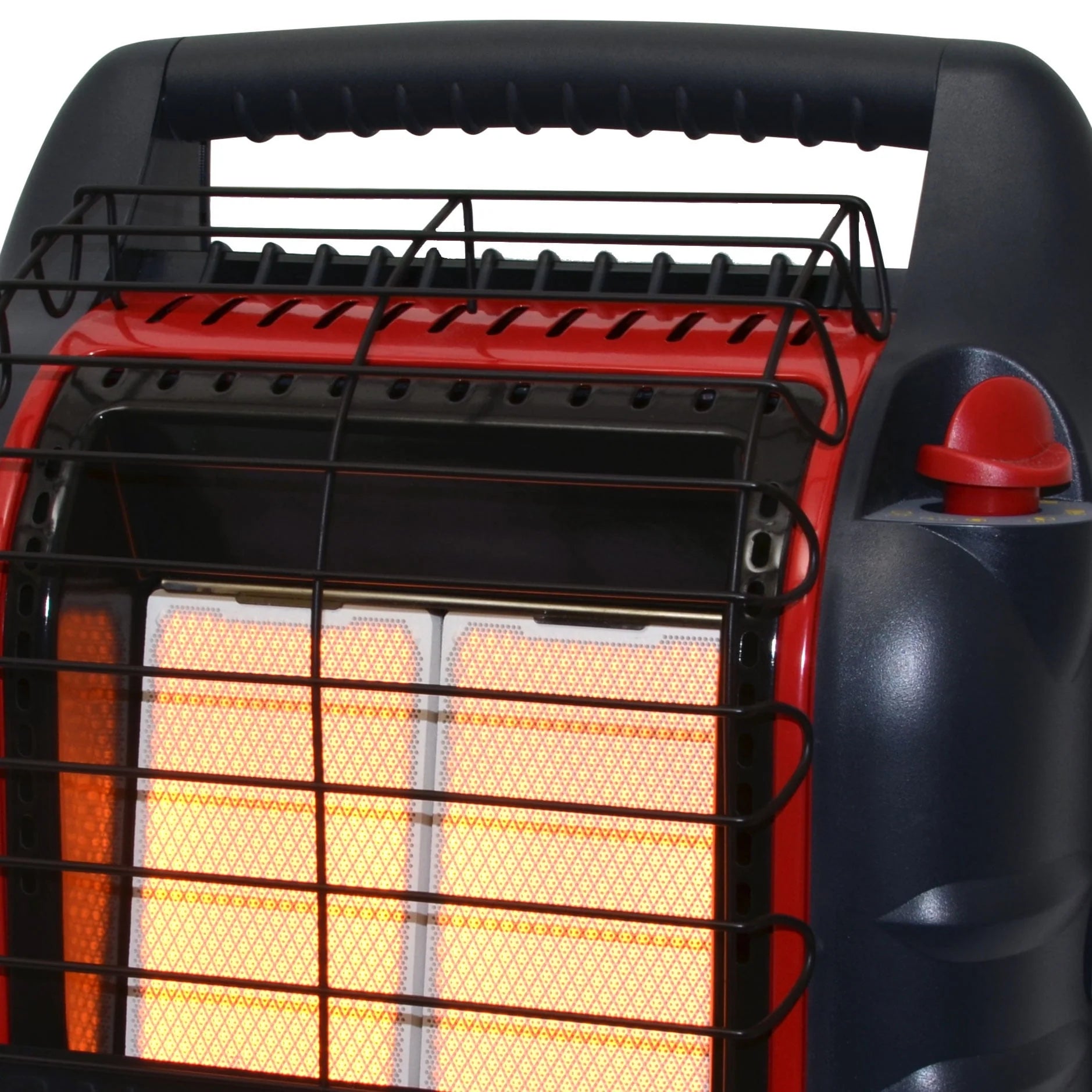 Mr Heater Big Buddy Portable Propane Heater, 4000-18000 BTU D96096